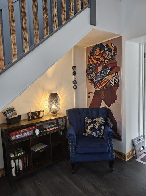 Villa Jubilee Jem à Aberaman Extérieur photo
